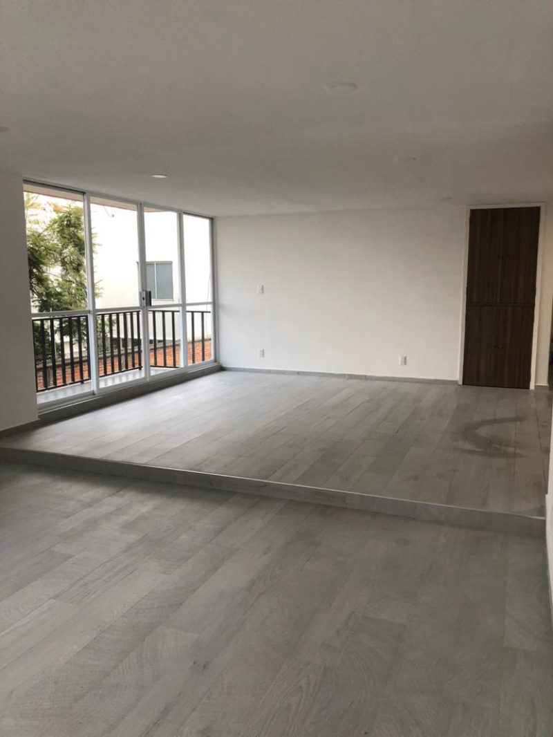 Departamento En Renta En San Jerónimo Lídice