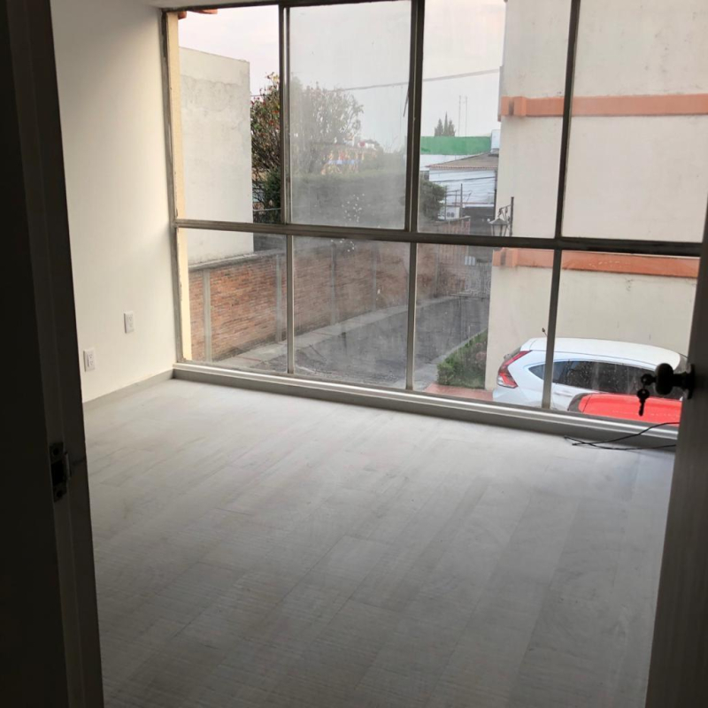 Departamento En Renta En San Jerónimo Lídice