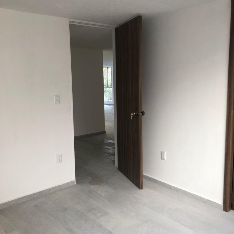 Departamento En Renta En San Jerónimo Lídice
