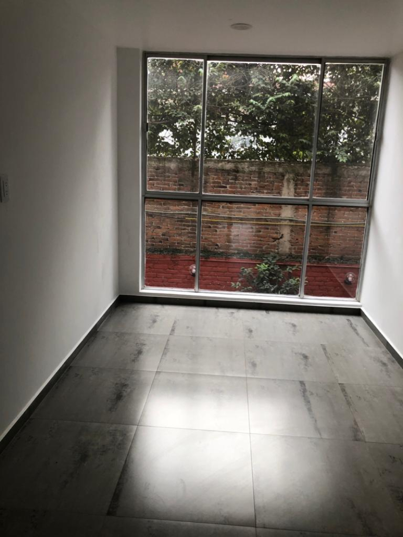 Departamento En Renta En San Jerónimo Lídice