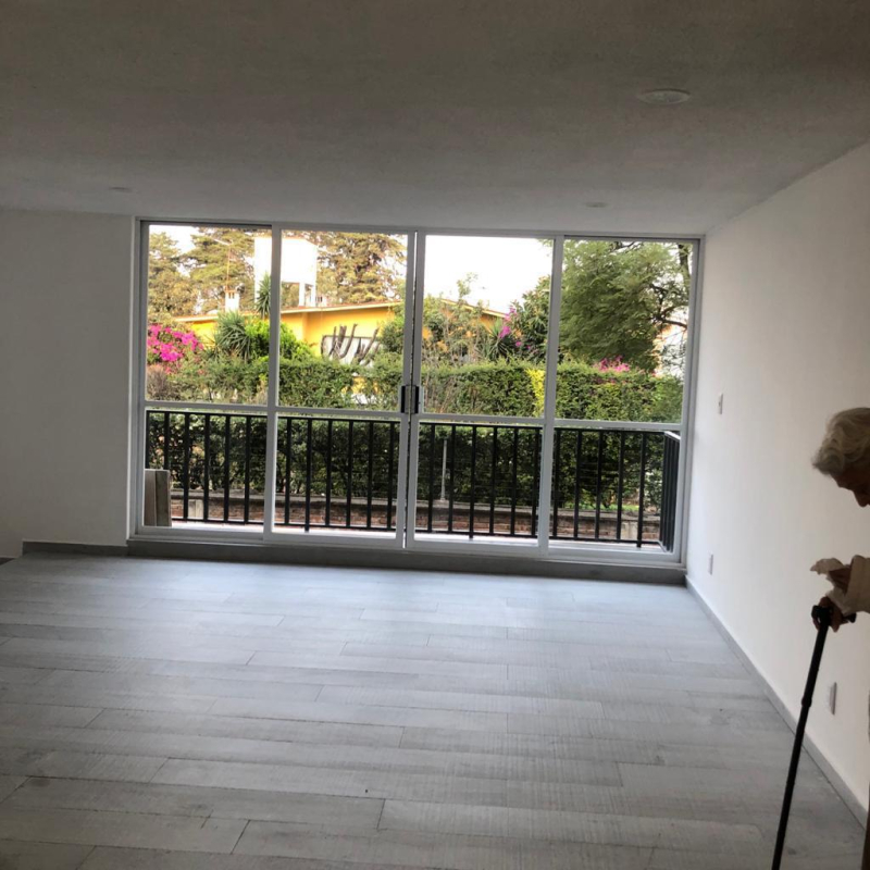 Departamento En Renta En San Jerónimo Lídice