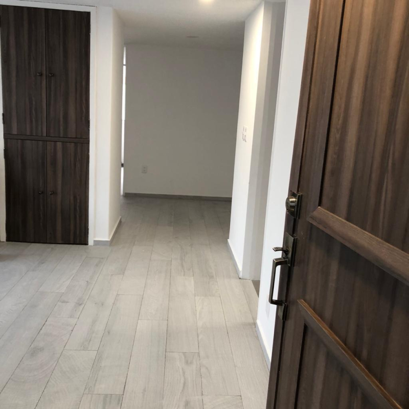 Departamento En Renta En San Jerónimo Lídice