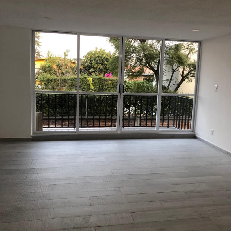 Departamento En Renta En San Jerónimo Lídice