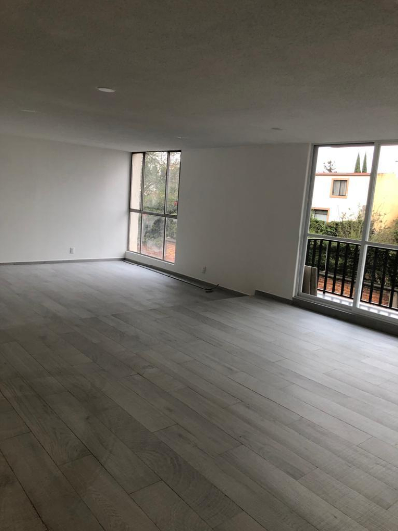 Departamento En Renta En San Jerónimo Lídice