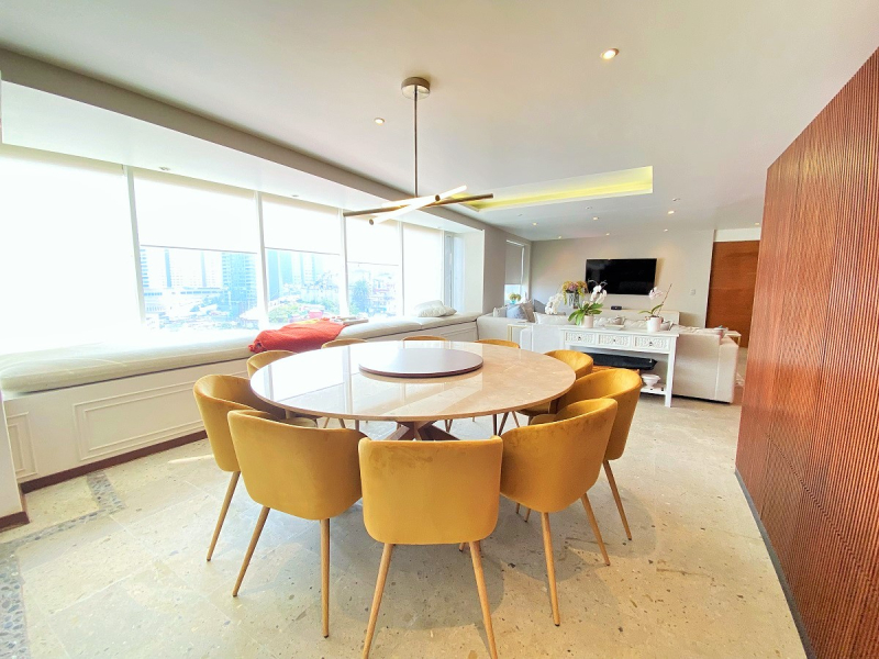 departamento en renta o venta en scala ii en interlomas: