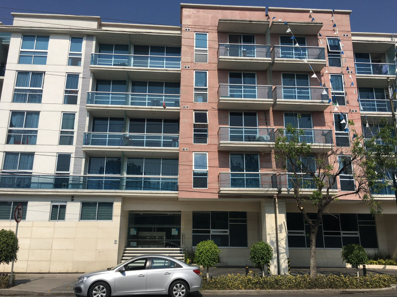 DEPARTAMENTO EN RENTA ZONA CHURUBUSCO, TLALPAN