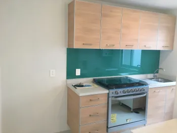 DEPARTAMENTO EN RENTA ZONA CHURUBUSCO, TLALPAN