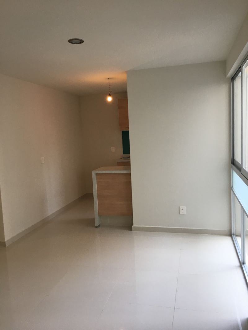 DEPARTAMENTO EN RENTA ZONA CHURUBUSCO, TLALPAN