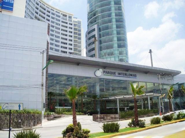Departamento En Renta En Parque Interlomas