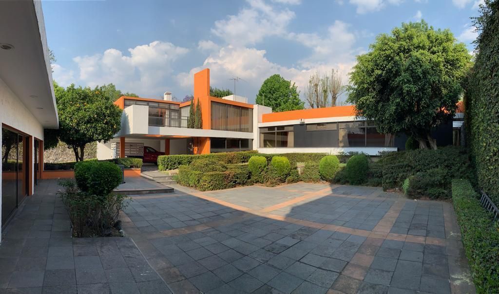 gran oportunidad en jardines del pedregal – casa para renovar con 1400 m² de ter