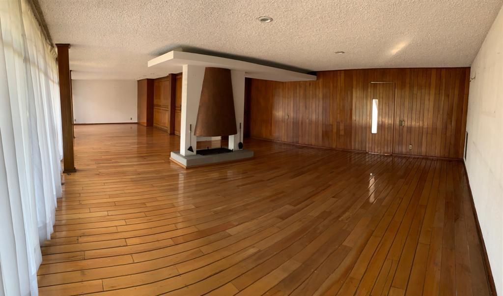 gran oportunidad en jardines del pedregal – casa para renovar con 1400 m² de ter