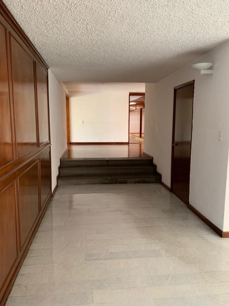 gran oportunidad en jardines del pedregal – casa para renovar con 1400 m² de ter