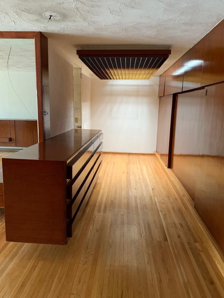 gran oportunidad en jardines del pedregal – casa para renovar con 1400 m² de ter