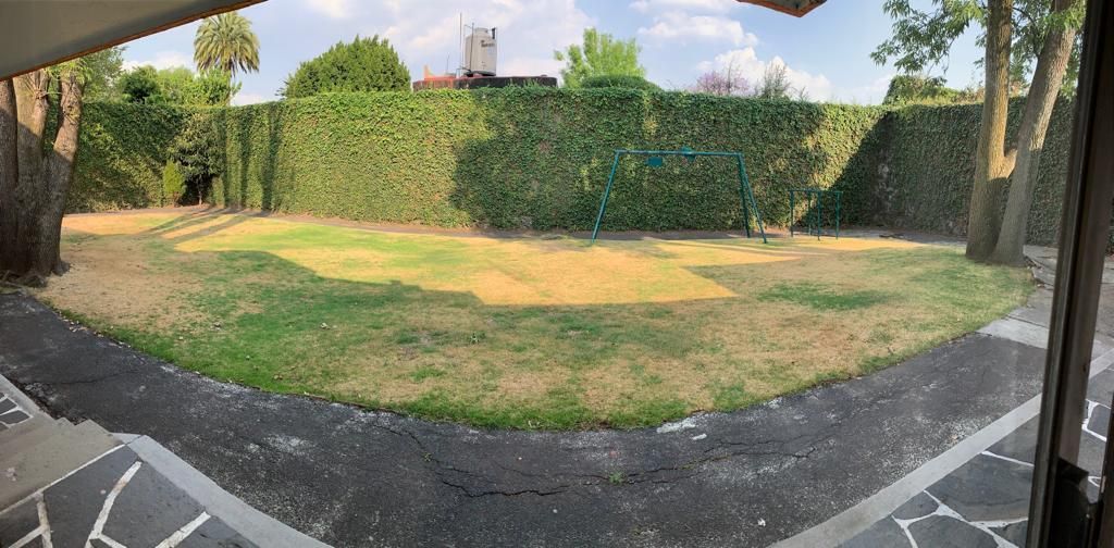 gran oportunidad en jardines del pedregal – casa para renovar con 1400 m² de ter