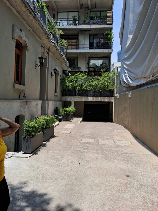Departamento en Renta en Roma Norte