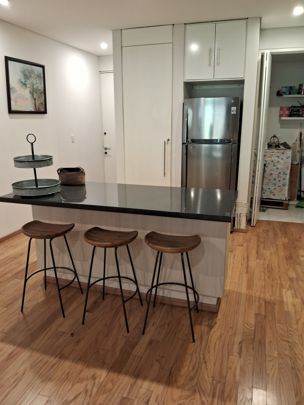 Departamento En Renta En Roma Norte