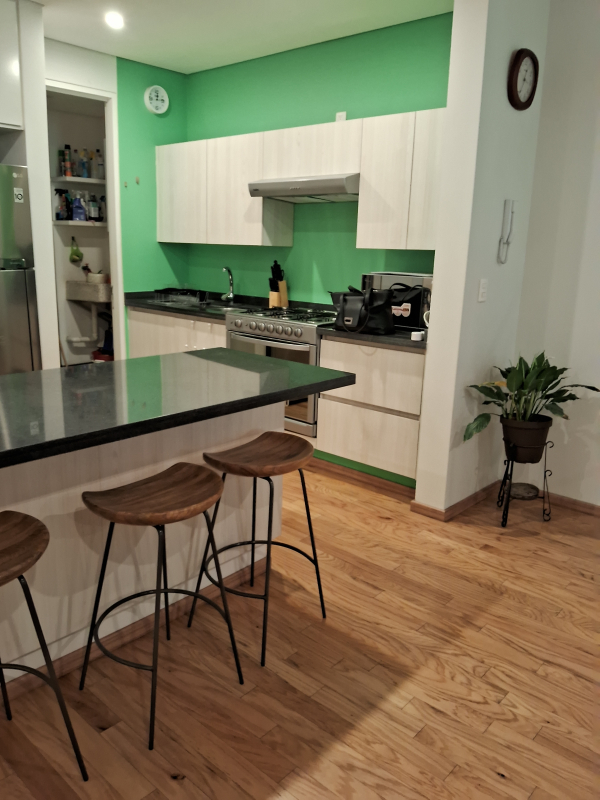 Departamento En Renta En Roma Norte