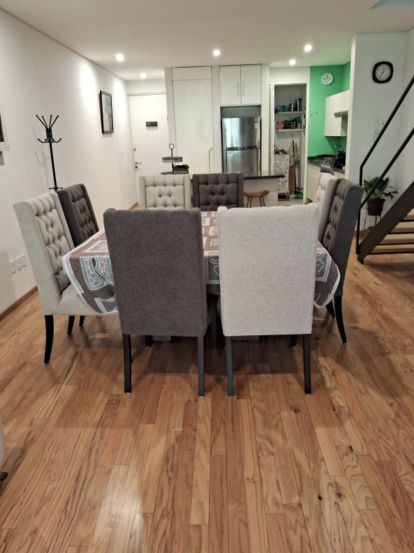 Departamento En Renta En Roma Norte