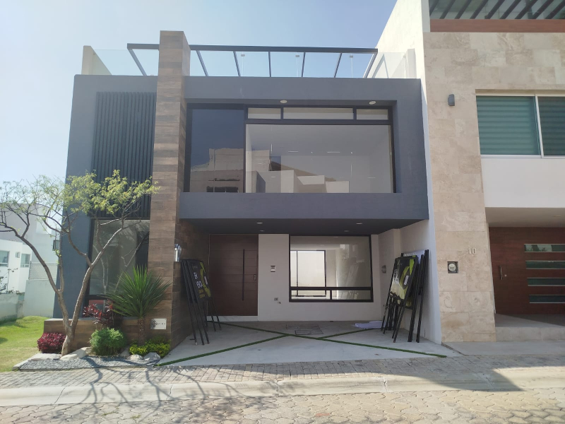 Casa en Venta en Lomas de Angelopolis