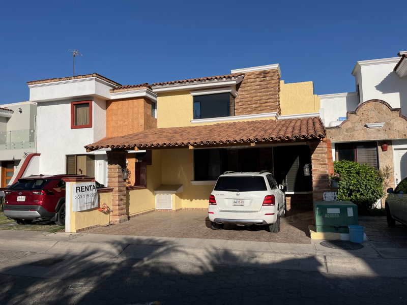 Casa en Condominio en Venta en Virreyes Residencial