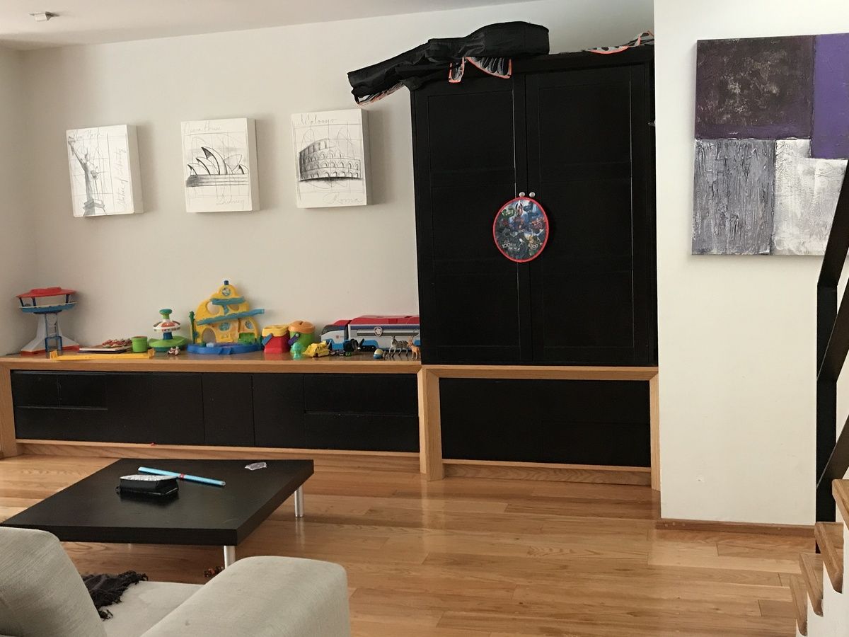 muy buen ph en renta en polanco con buena terraza
