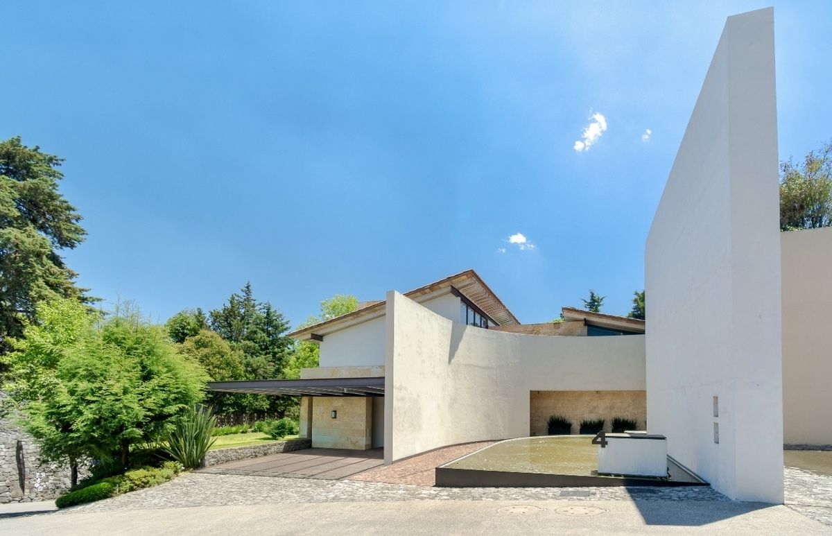 Excelente casa en venta en exclusivo condominio en Contadero