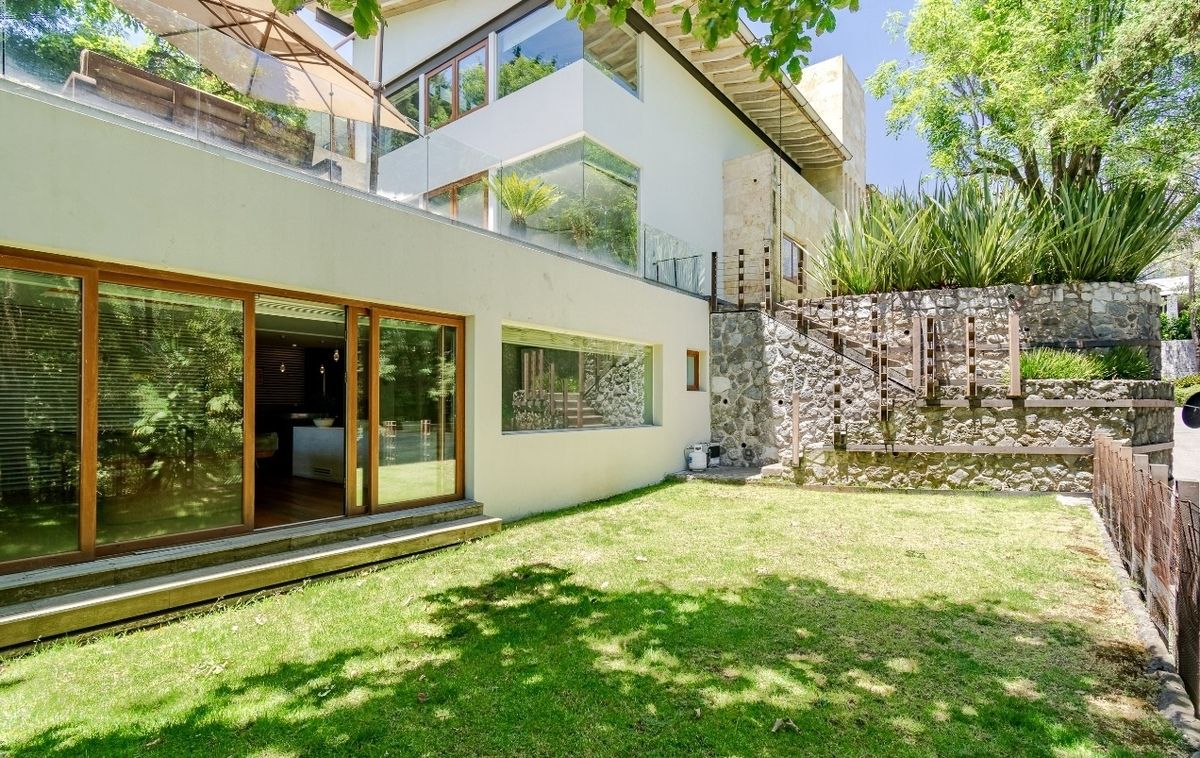 Excelente casa en venta en exclusivo condominio en Contadero