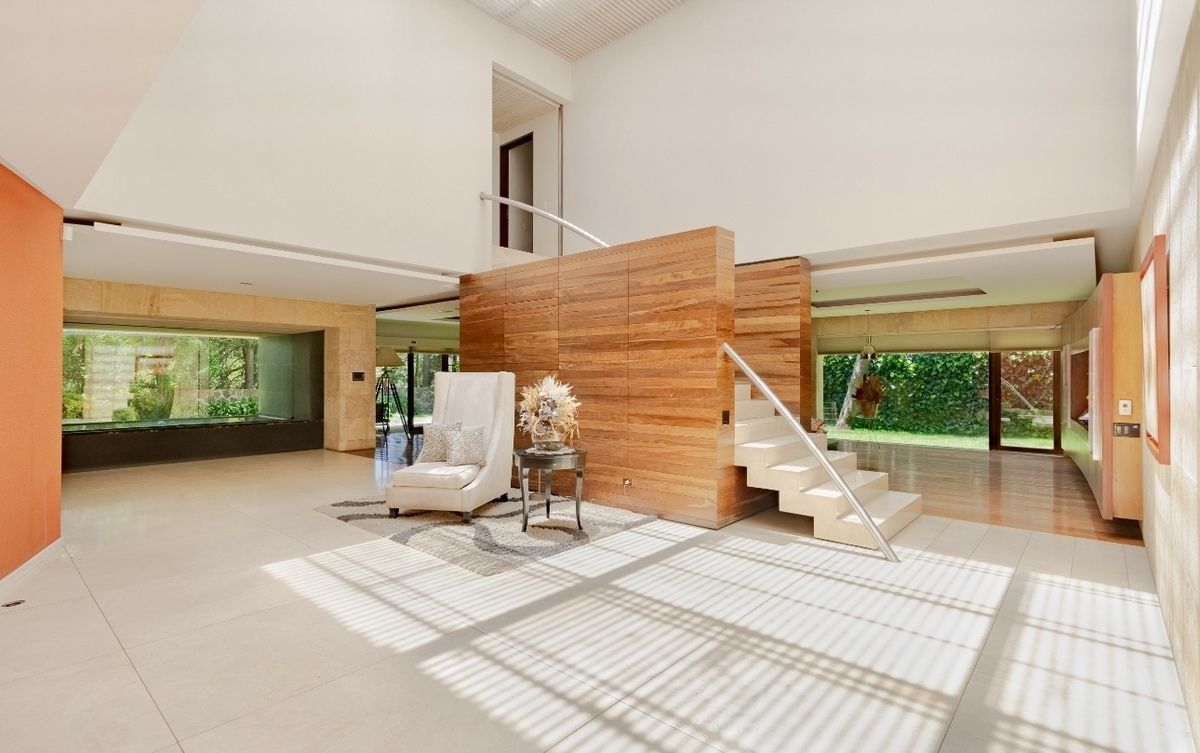 Excelente casa en venta en exclusivo condominio en Contadero