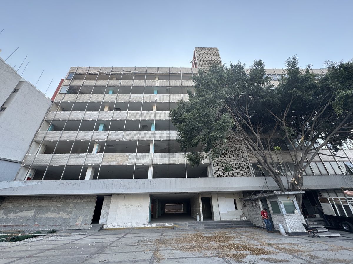 Oportunidad única de inversión en Tacubaya