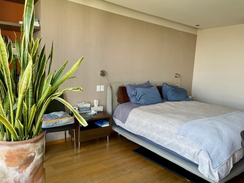 venta departamento-uniq - cofre perote- lomas chapultepec 