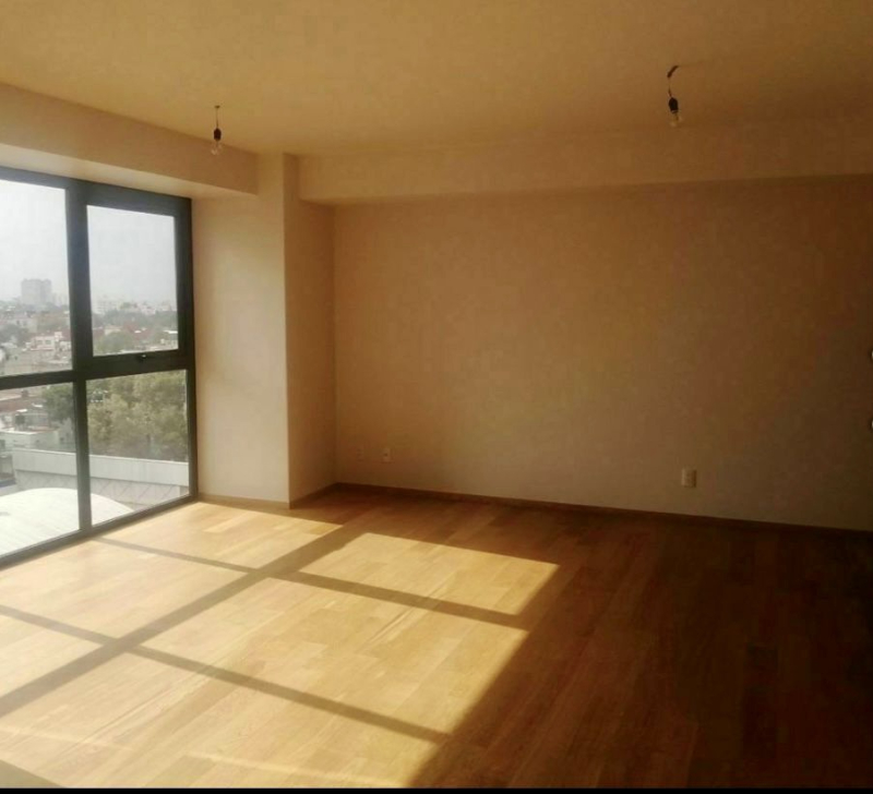 Departamento En Renta En Anáhuac I Sección