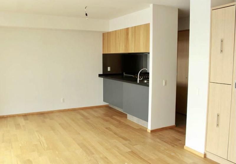 Departamento En Renta En Anáhuac I Sección