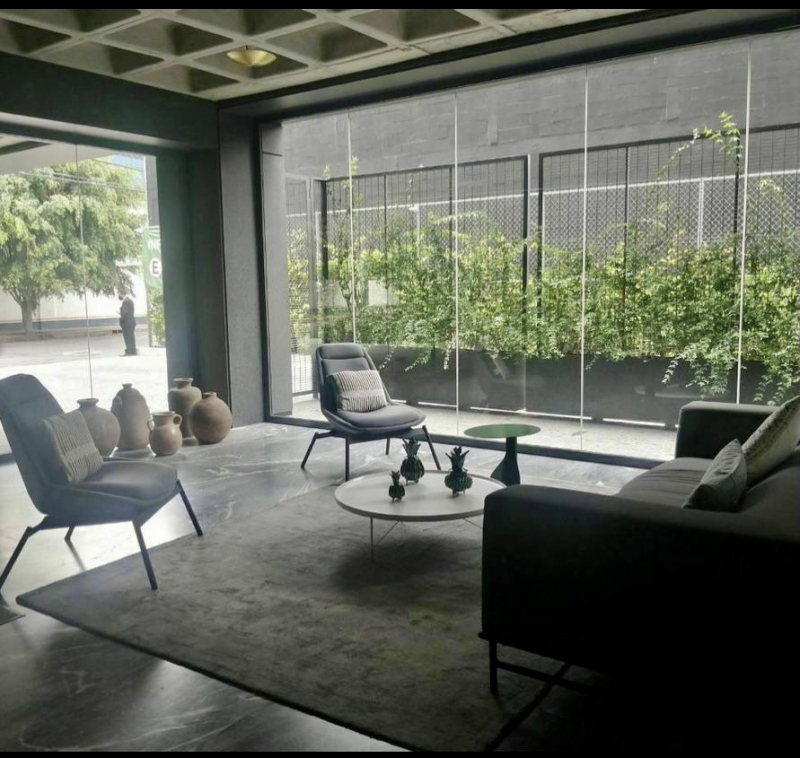 Departamento En Renta En Anáhuac I Sección