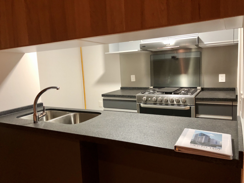 Departamento En Renta En Anáhuac I Sección