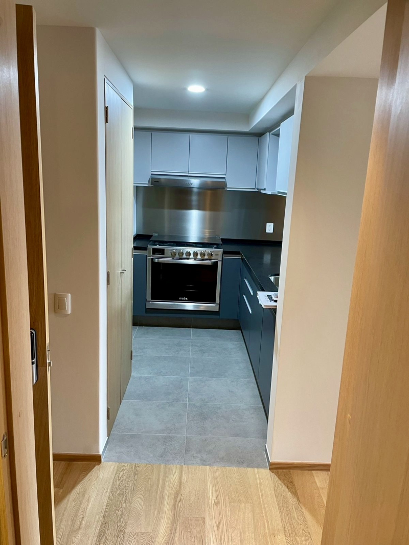 Departamento En Renta En Anáhuac I Sección