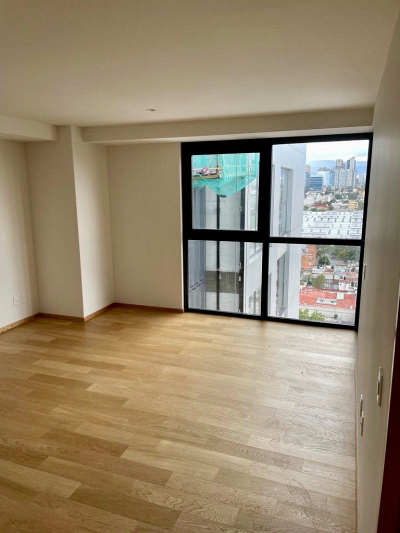 Departamento En Renta En Anáhuac I Sección