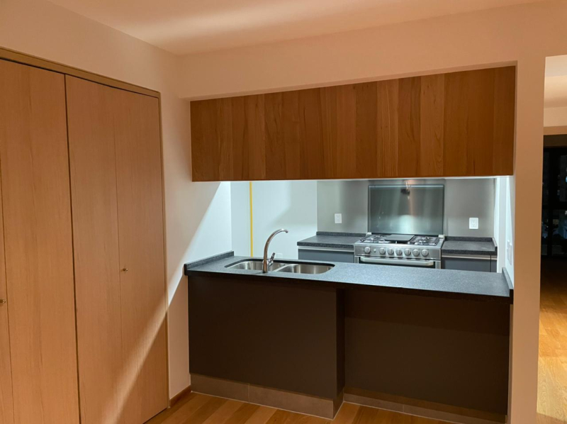 Departamento En Renta En Anáhuac I Sección