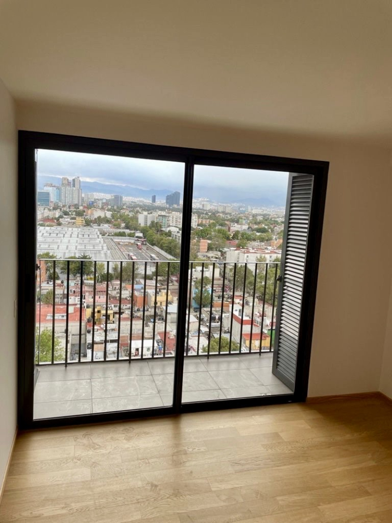 Departamento En Renta En Anáhuac I Sección