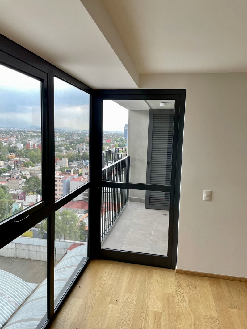 Departamento En Renta En Anáhuac I Sección