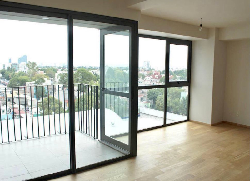 Departamento En Renta En Anáhuac I Sección