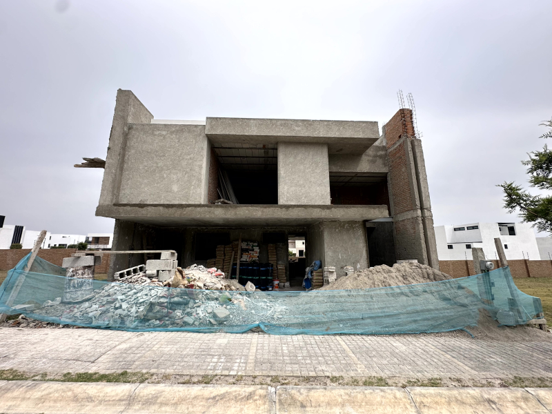 Casa En Venta En Lomas De Angelopolis
