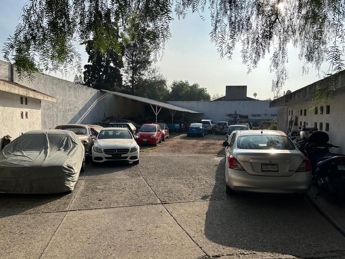 Venta Terreno En Tlalpan