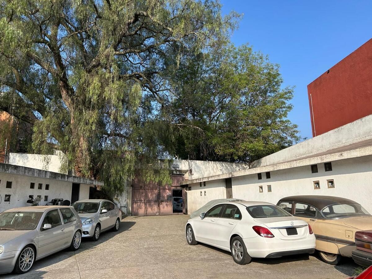 Venta Terreno En Tlalpan