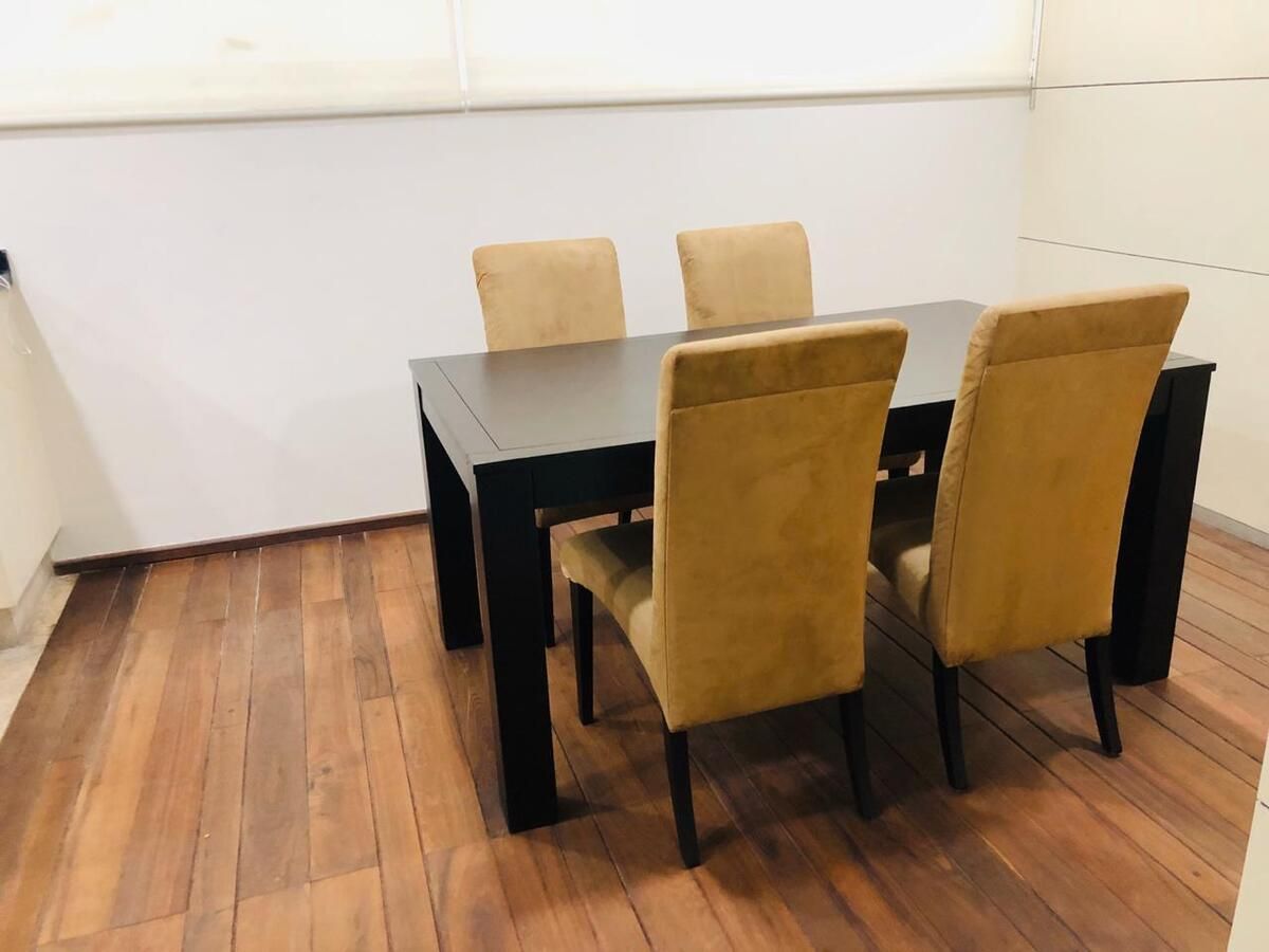 En Renta Departamento Amueblado  PB En Polanco