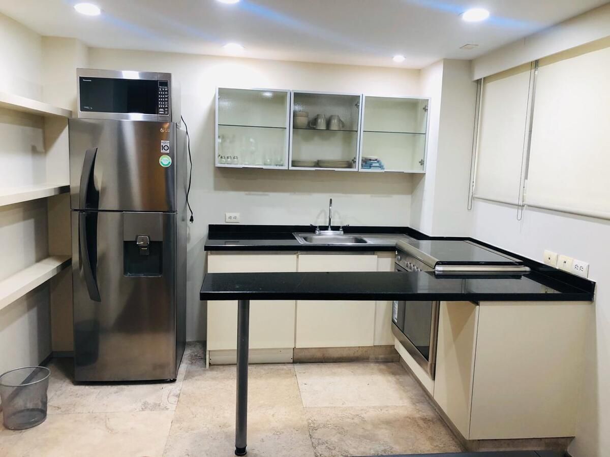 En Renta Departamento Amueblado  PB En Polanco