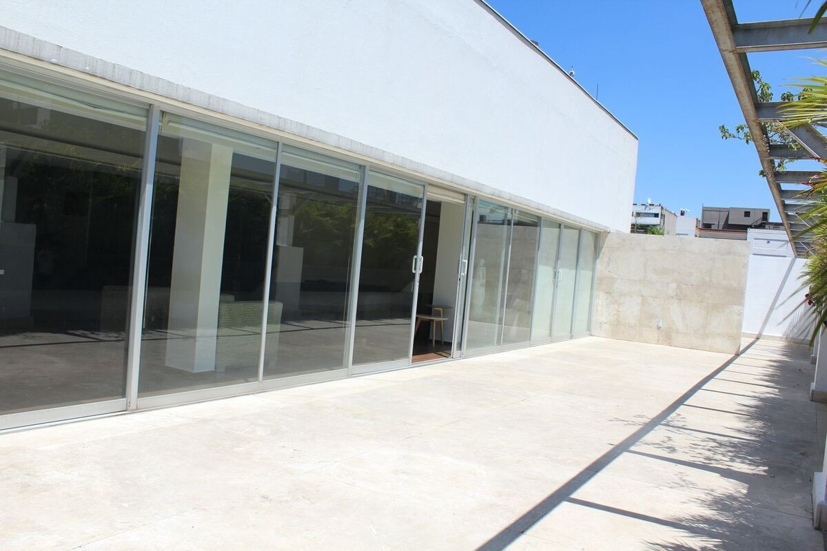 En Renta Departamento Penthouse En Polanco - Amueblado Y Equipado.
