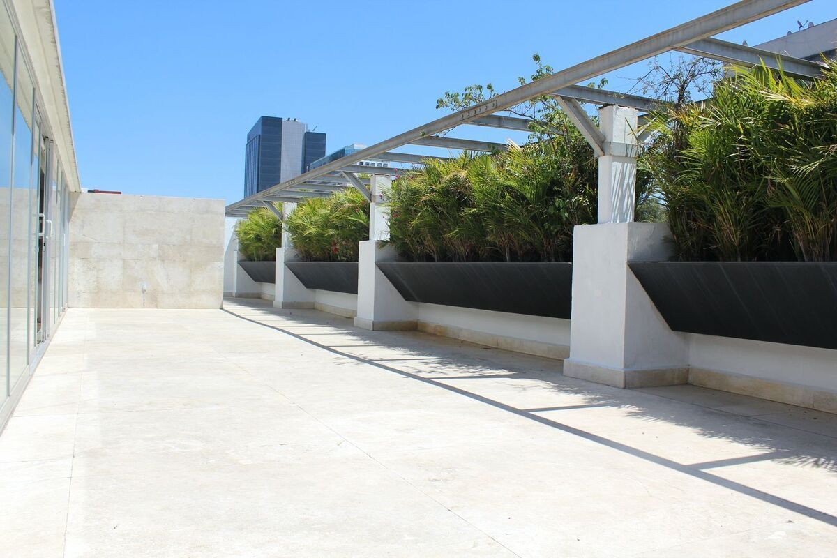 En Renta Departamento Penthouse En Polanco - Amueblado Y Equipado.