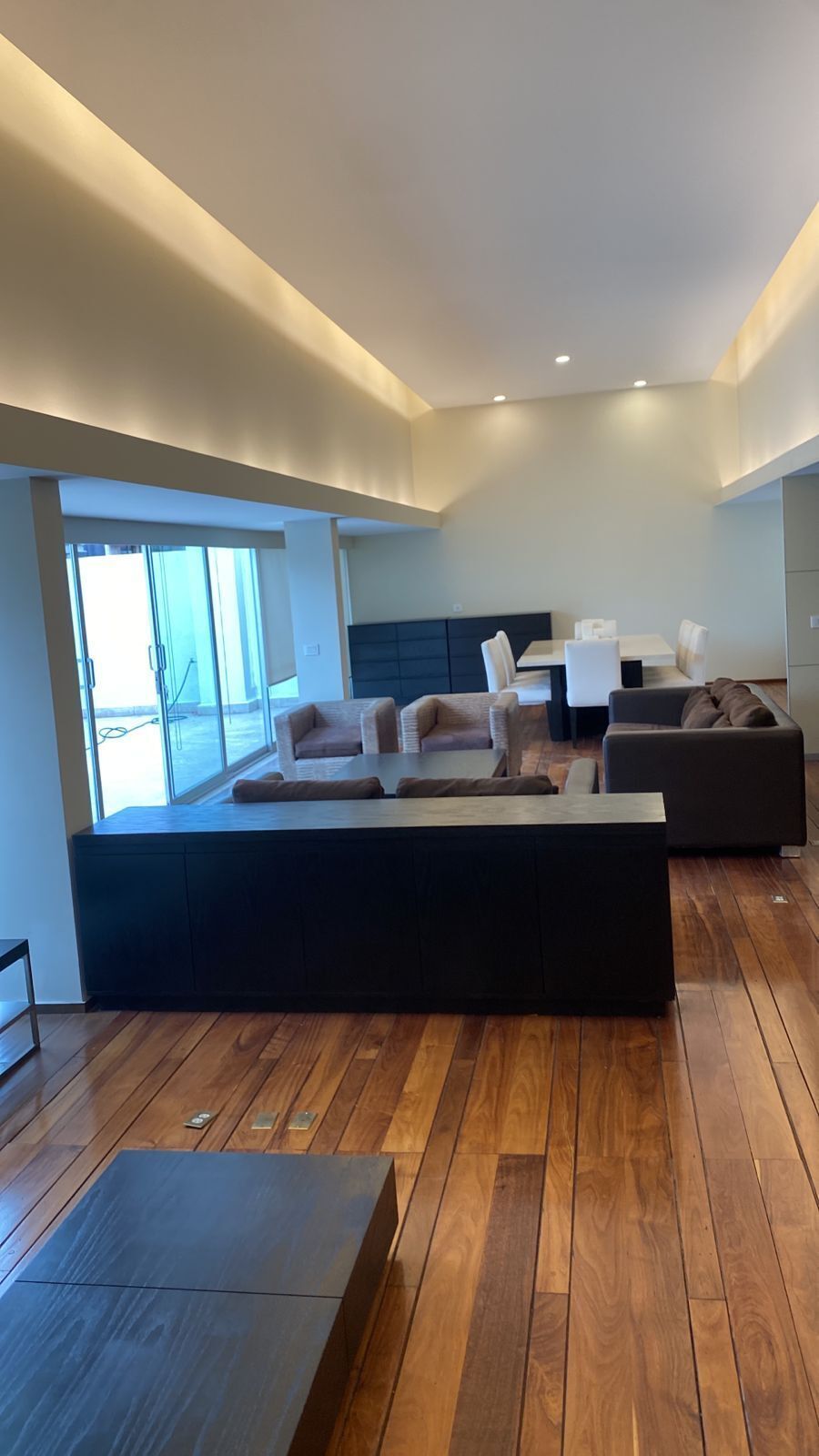 En Renta Departamento Penthouse En Polanco - Amueblado Y Equipado.