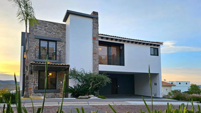 Casa en Venta en Lomas de Angelopolis