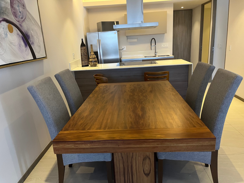 Departamento En Renta En Fraccionamiento Colinas De San Javier